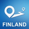 Finland Offline GPS Navigation & Maps