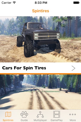 Ultimate Guide & walkthrought  for Spintires screenshot 2