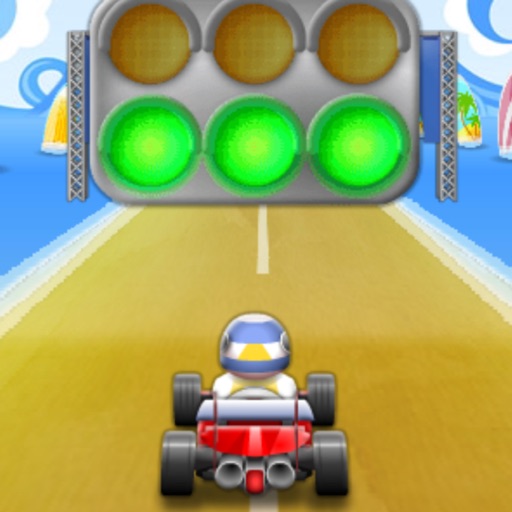 Crazy Super Karts icon