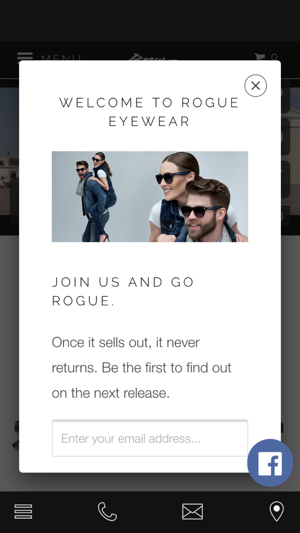 Rogue Eyewear(圖1)-速報App