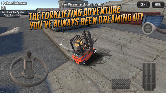 Extreme Forklifting 2(圖3)-速報App