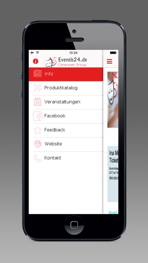 Eventis24.de(圖2)-速報App