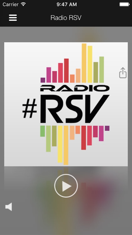 Radio RSV