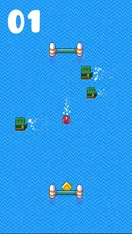 Game screenshot Fish Ping Pong: Hungry Fish Eater apk