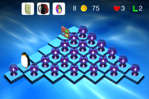 Black Penguin screenshot 2