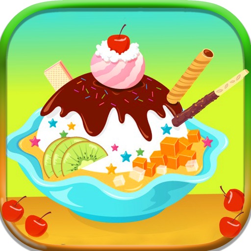 Lets Crush Icecream iOS App