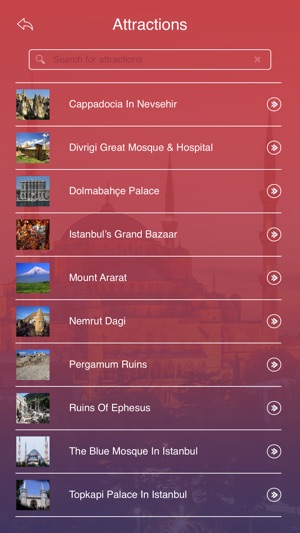 Turkey Tourist Guide(圖3)-速報App