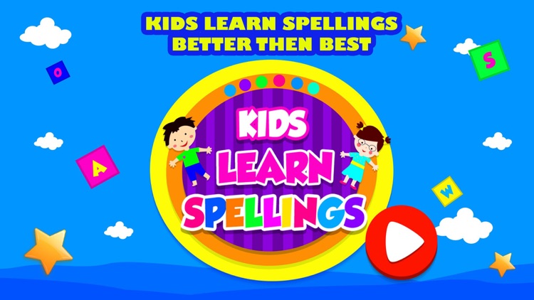 Learn to spell