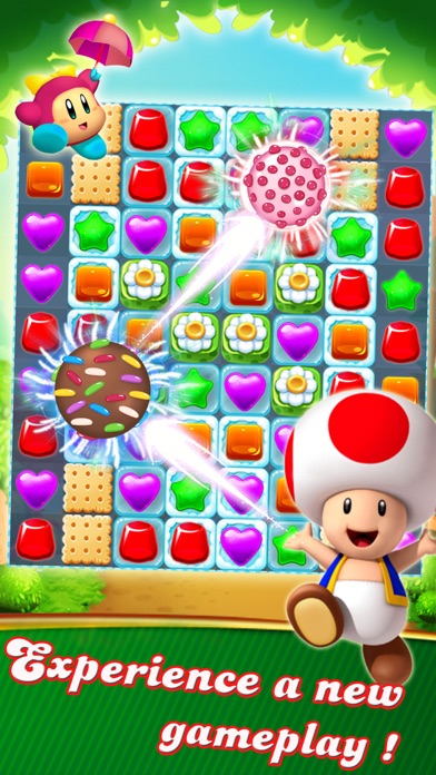 SUGAR FRENZY MANIA - AWESOME CANDY SWEET MANIA 1.1 IOS GAME GIẢI TRÍ SUGAR FRENZY MANIA - AWESOME CANDY SWEET MANIA 1.1 IOS