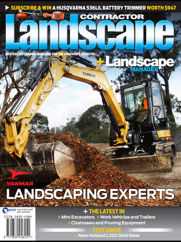 Landscape Contractor Magazine