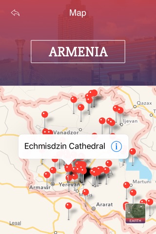 Armenia Tourist Guide screenshot 4