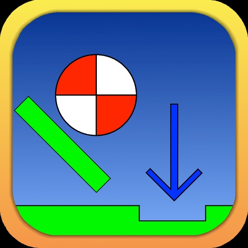 Physics Ball Simulator - A Game To Train Your Logical Thinking Icon