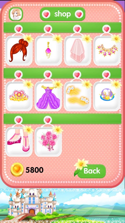 Royal Princess - Makeup, Dress up and Makeover Games for Girls and Kids