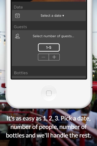 Booth & Bottle screenshot 4