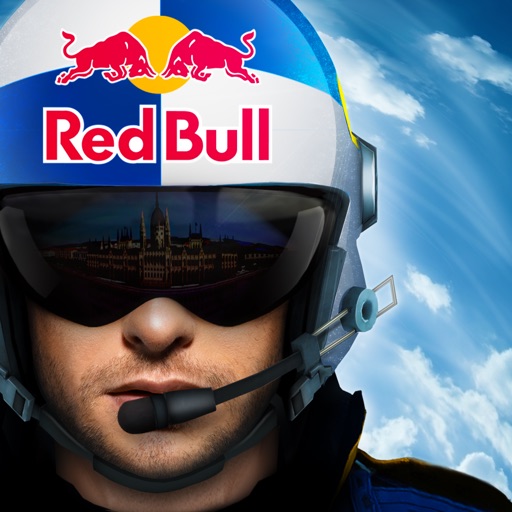 Red Bull Air Race The Game iOS App