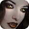 Vampire Eyes Color Changer is the simplest app to remove red eyes and apply vampire eyes to your photos