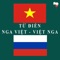 Từ điển Nga việt - Việt Nga phiên bản 1