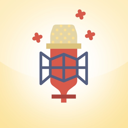 مسجل ومؤثر الصوت - مغير الصوت العربي voice changer iOS App