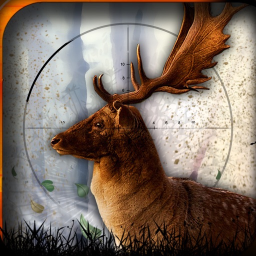 Safari Wild Deer Hunt 2016 Icon
