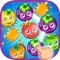 Fruit Line Game -Crush Mania  is an addictive, fast-paced fruit matching game that promises to entertain for hours