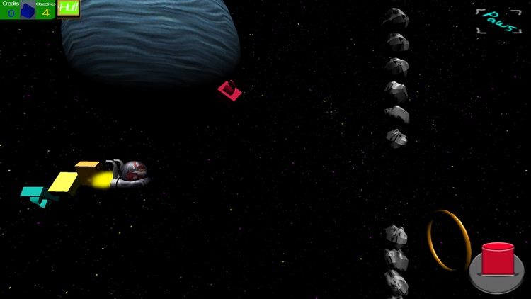 Space Cat Trucker screenshot-3