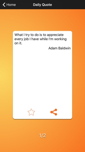 Daily Quotes - Adam Baldwin Version(圖3)-速報App