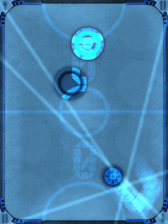 FPAH: Foul Play Air Hockey для iPad