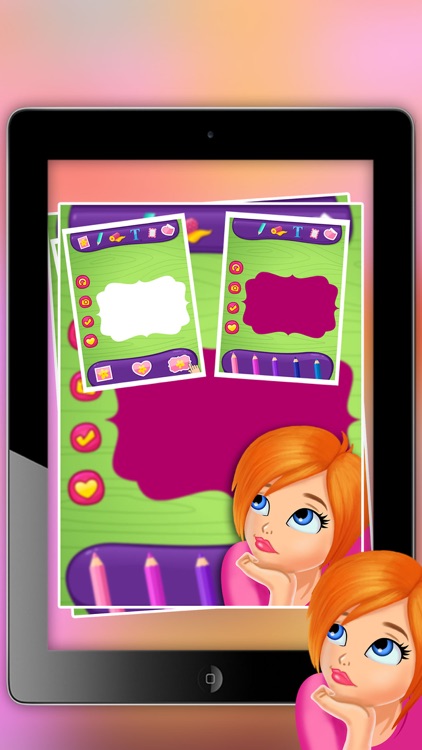 Birthday Greeting Card Maker - Happy Birthday Frame - Photo Collage Maker