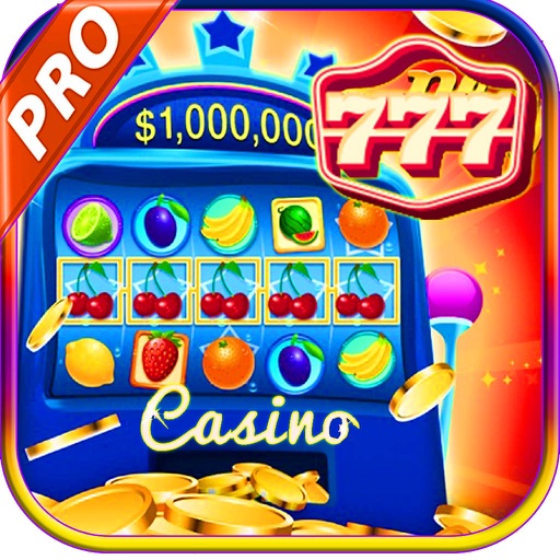 Classic Casino Games First World Slots : Game Free HD ! Icon