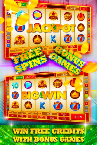 Firefighter's Slot Machine: Be the best and earn double bonuses screenshot 2