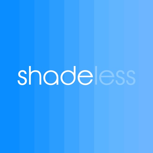 Shadeless - Endless Color Shades Puzzle Game! iOS App