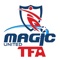 MAGIC UNITED WAS ESTABLISHED IN 2006, THE COMMITTEE AND CLUB MEMBERS WORKED TIRELESSLY TO SECURE A HOME VENUE WHICH BECAME THE CURRENT CLUB LOCATION OFF BIRMINGHAM ROAD