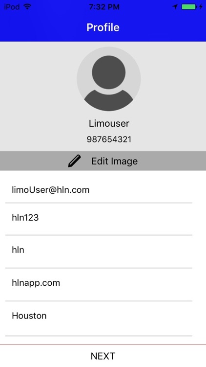 Houston Limousine Network screenshot-4