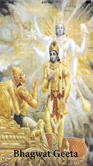 Bhagavad Gita In English(圖1)-速報App