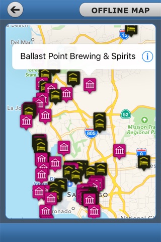 Best App For SeaWorld San Diego Guide screenshot 2