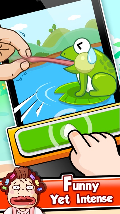 Don't stop your fingers:Hardest Game Ever screenshot-3