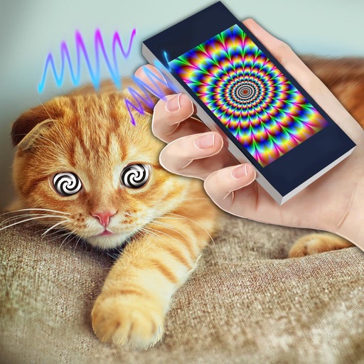 Hypnosis Simulator Joke iOS App