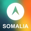 Somalia Offline GPS : Car Navigation