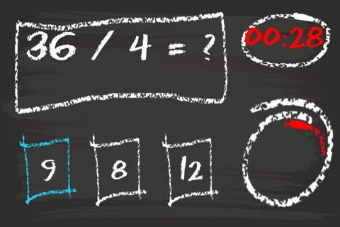 Math Solver Plus Equation Game screenshot 3