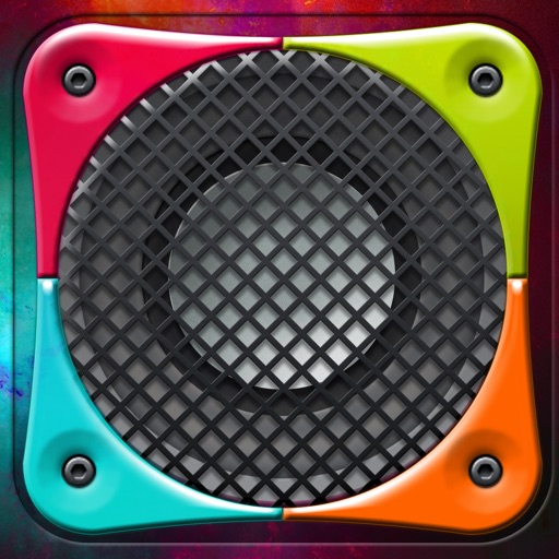 DJ PAD : Start Your Party! iOS App