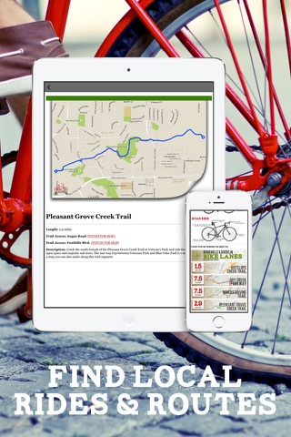 My City Bikes Roseville Rocklin screenshot 2