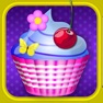 Get Cupcake Creator - Kids Food & Cooking Salon Games for iOS, iPhone, iPad Aso Report