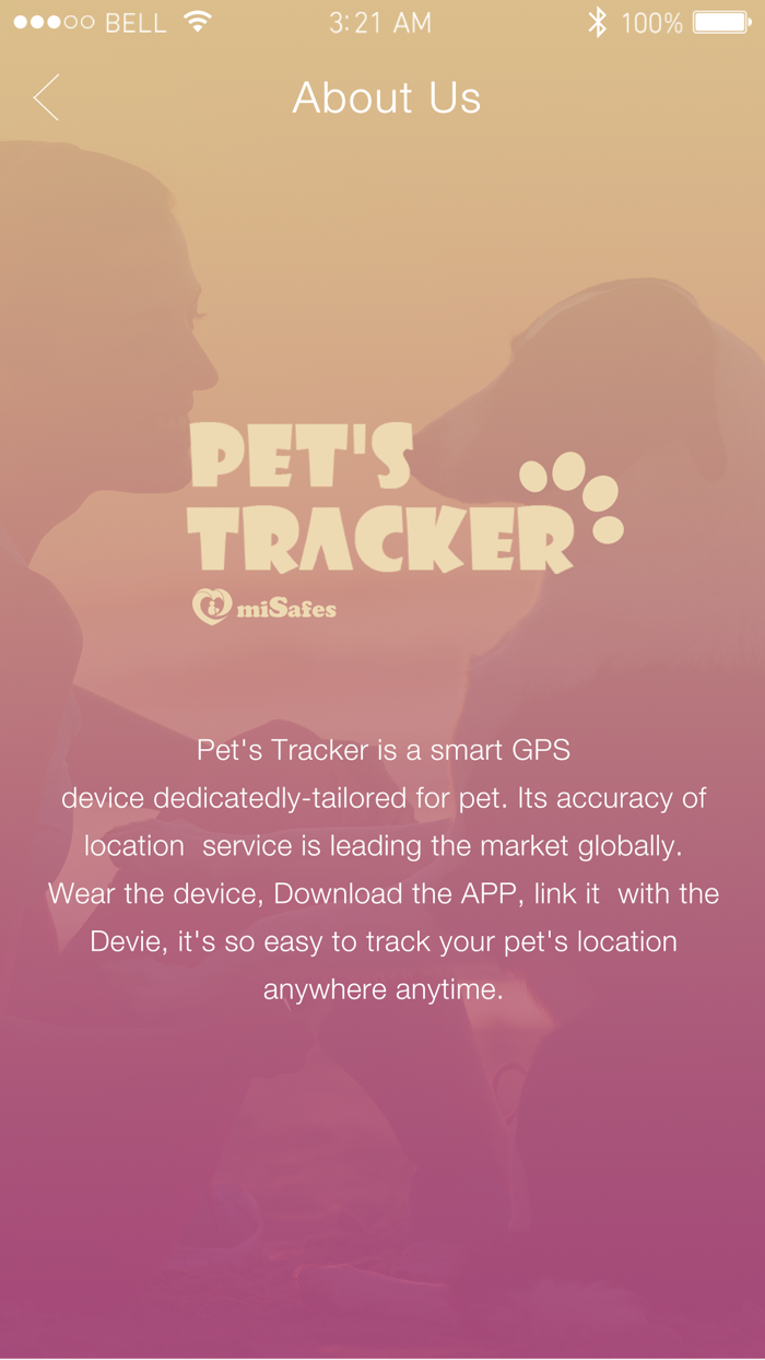 Pets Tracker