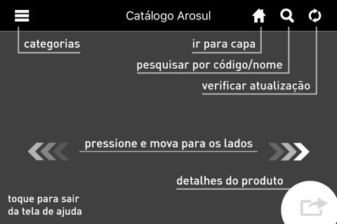 Catálogo Arosul screenshot 2