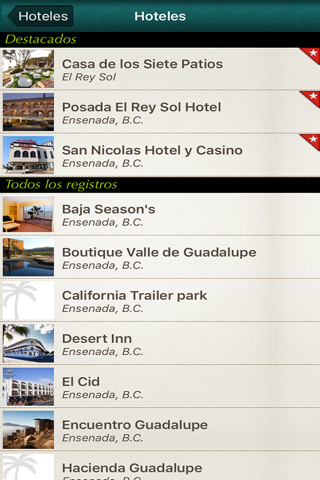 Ensenada Happy Discover screenshot 4