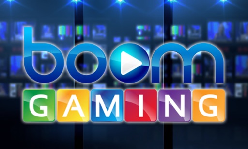 Boom Gaming Icon