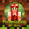 Cape Skins Collection - Pixel Texture Exporter for Minecraft Pocket Edition Lite