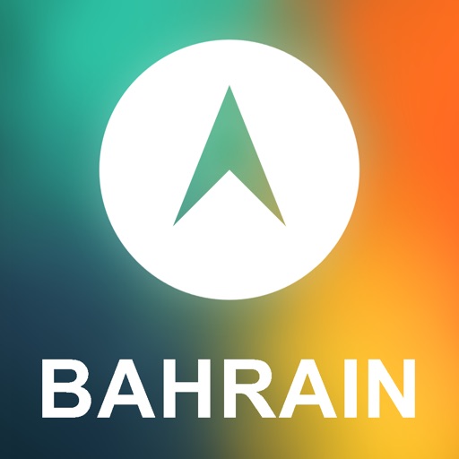 Bahrain Offline GPS : Car Navigation