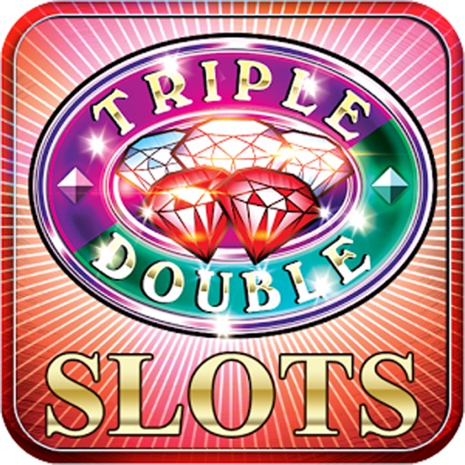 ``` 2016 ``` A Triple Diamond Casino - Free Slots Game icon