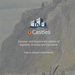 eCastles - Castles of Argolida, Arcadia, Corinthia